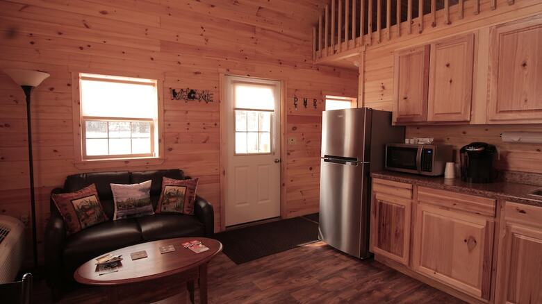 Cabana Presidential Mountain Resort