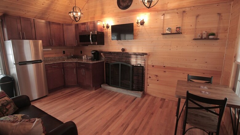 Cabana Presidential Mountain Resort