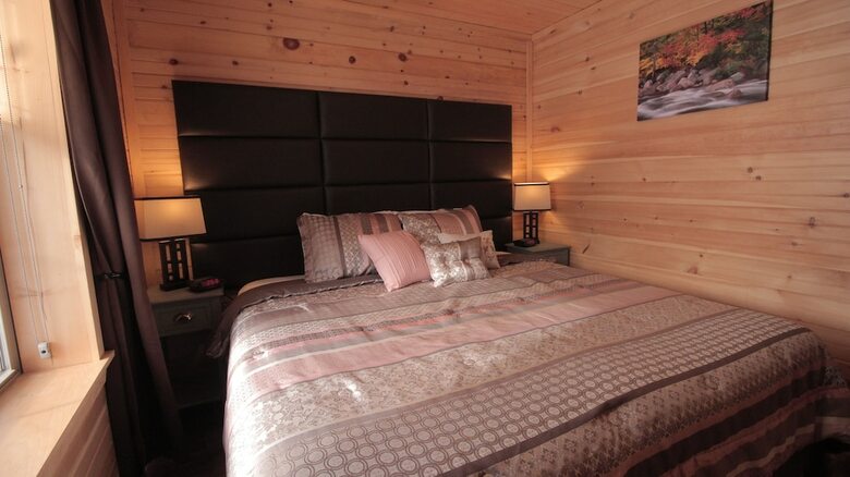 Cabana Presidential Mountain Resort