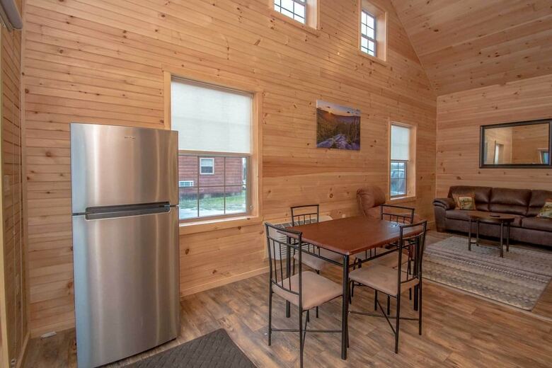 Cabana Presidential Mountain Resort