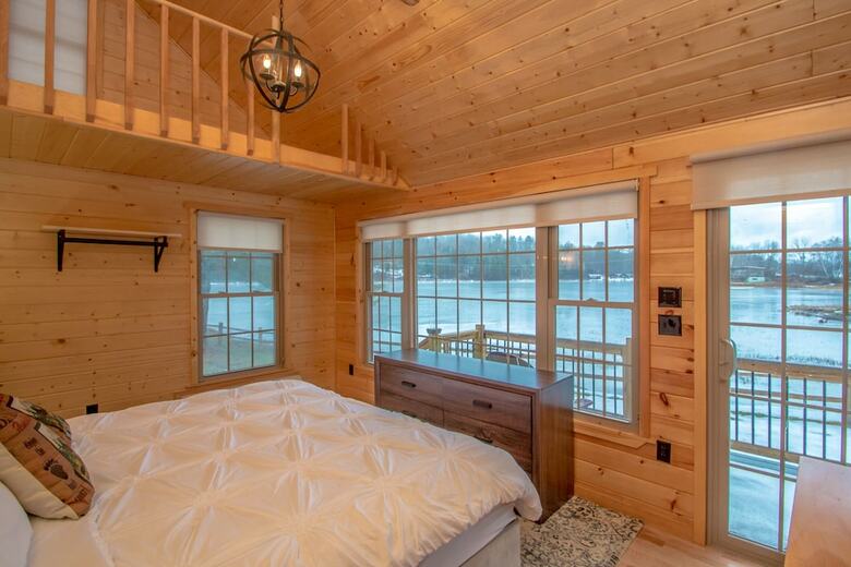 Cabana Presidential Mountain Resort