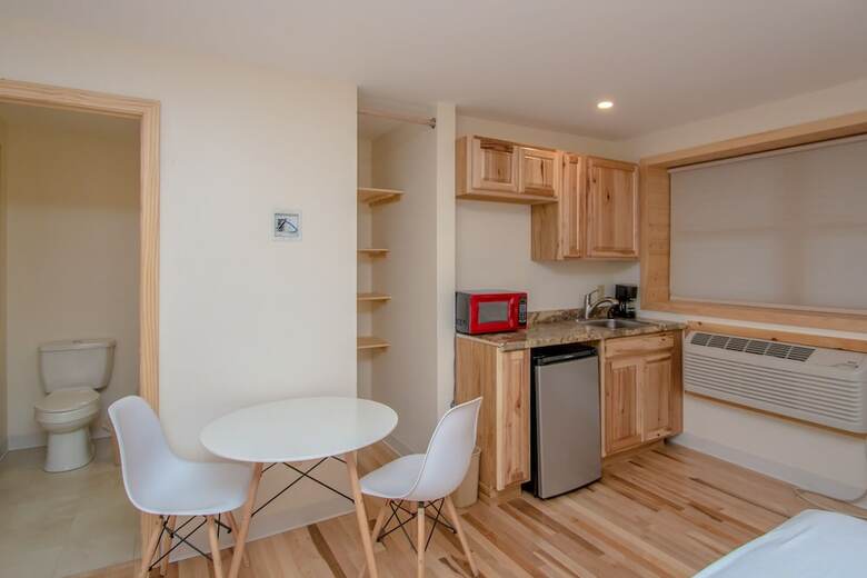 Cabana Presidential Mountain Resort