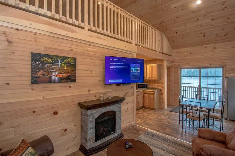 Cabana Presidential Mountain Resort