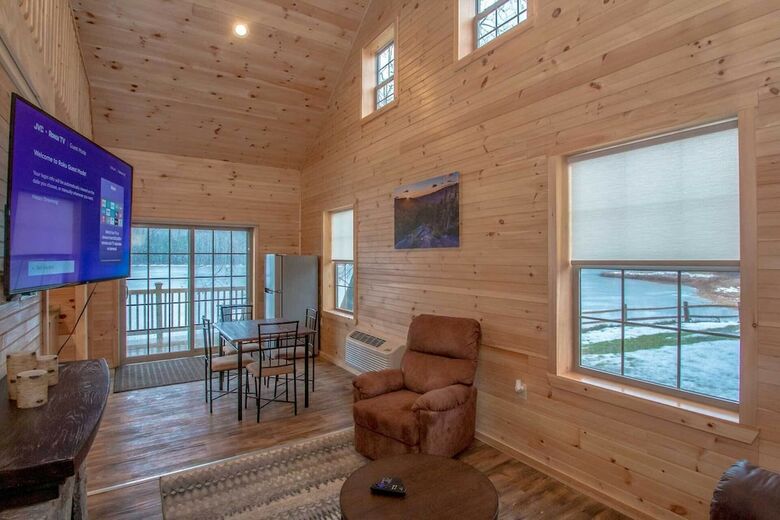 Cabana Presidential Mountain Resort
