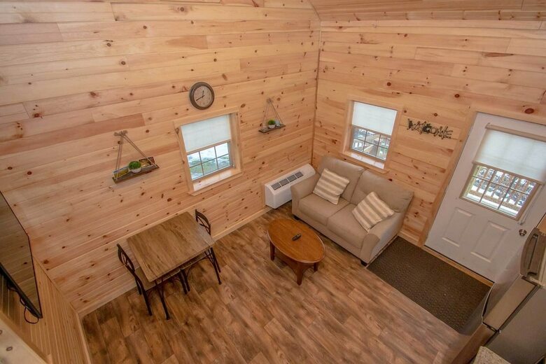 Cabana Presidential Mountain Resort