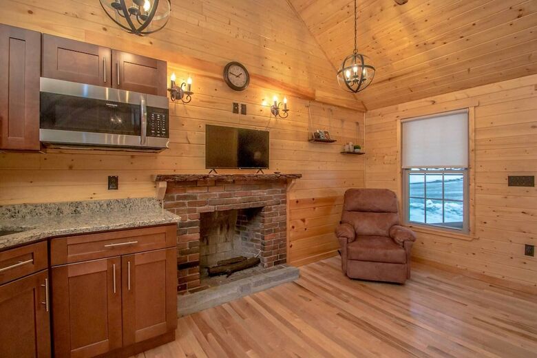 Cabana Presidential Mountain Resort