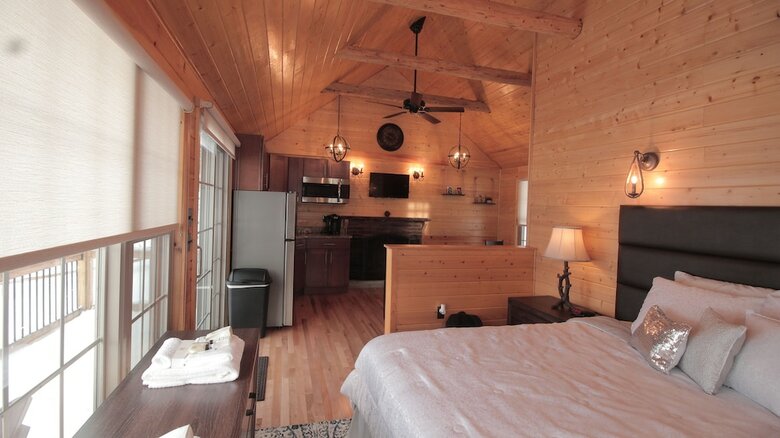 Cabana Presidential Mountain Resort