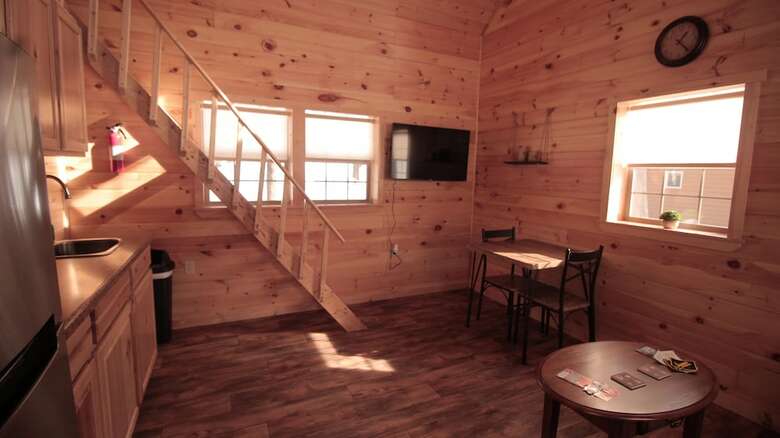 Cabana Presidential Mountain Resort