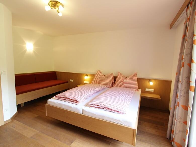 Spacious Apartment In Mittersill With Balcony