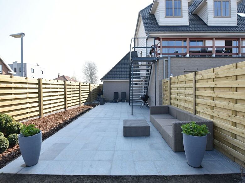 Cozy Apartment In West Flanders With Sauna And Jacuzzi