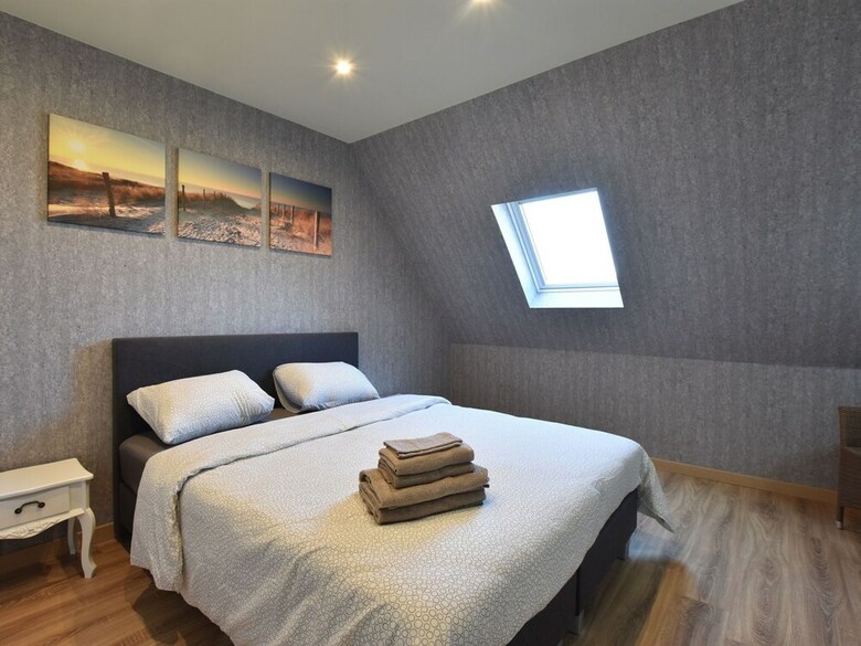 Cozy Apartment In West Flanders With Sauna And Jacuzzi