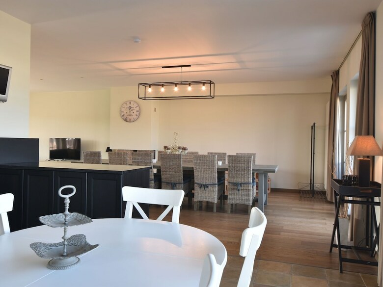 Cozy Apartment In West Flanders With Sauna And Jacuzzi
