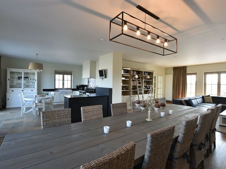 Cozy Apartment In West Flanders With Sauna And Jacuzzi