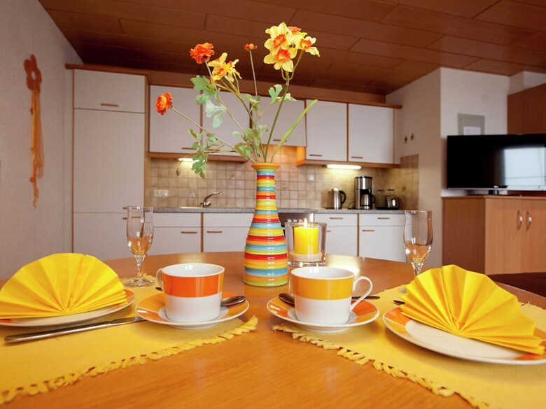 Cozy Apartment Near Ski Area In Bartholom�berg