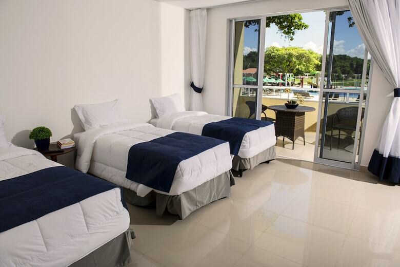 Sesc Iparana Hotel Ecol�gico