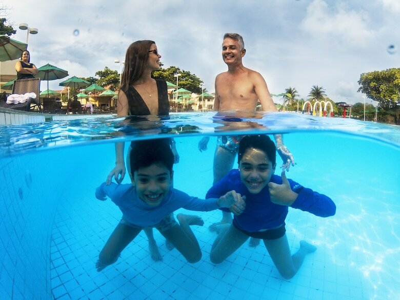 Sesc Iparana Hotel Ecol�gico