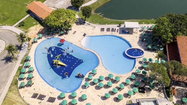 Sesc Iparana Hotel Ecol�gico