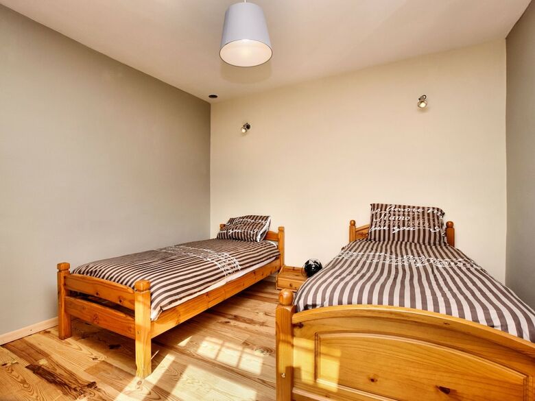 Pleasant Holiday Home In Ardennes Belgium With Jacuzzi