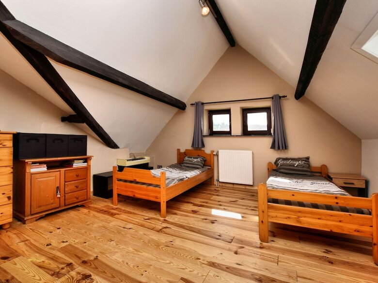 Pleasant Holiday Home In Ardennes Belgium With Jacuzzi