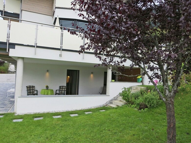 Comfortable Apartment In Gaschurn Near Ski Area