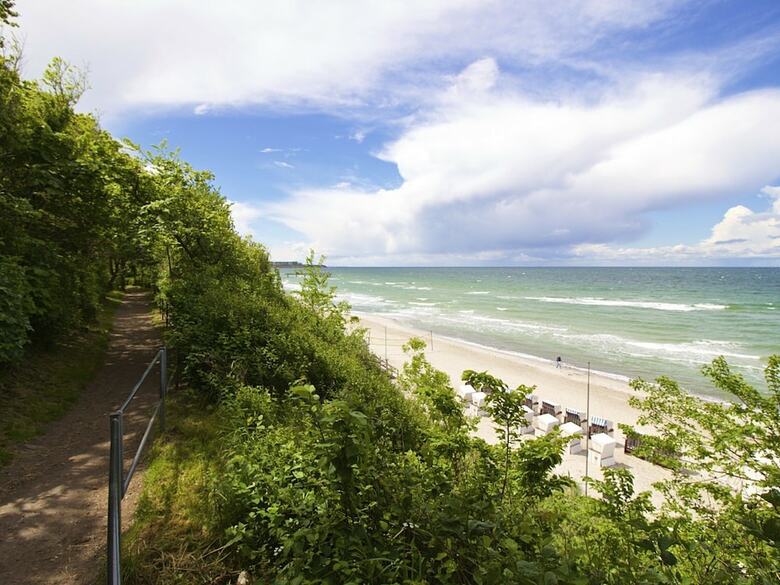 Enticing Holiday Home In Rerik With Terrace