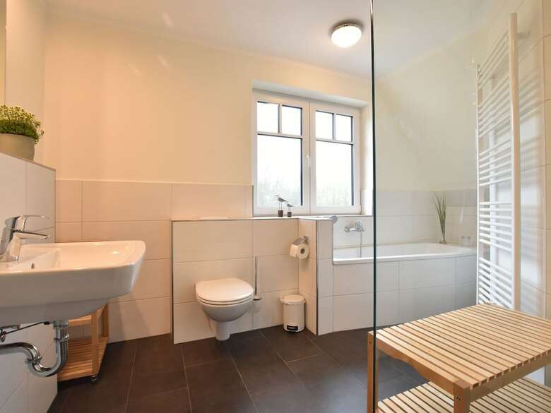 Enticing Holiday Home In Rerik With Terrace