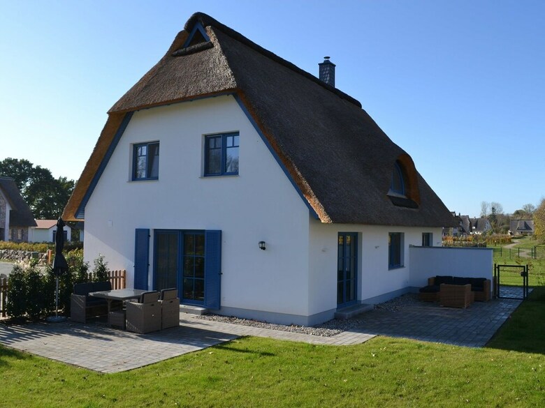 Enticing Holiday Home In Rerik With Terrace