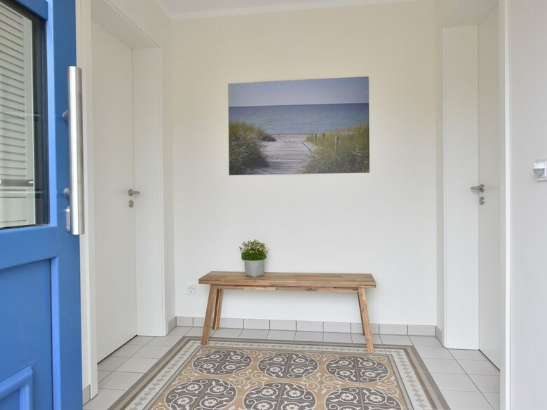 Enticing Holiday Home In Rerik With Terrace