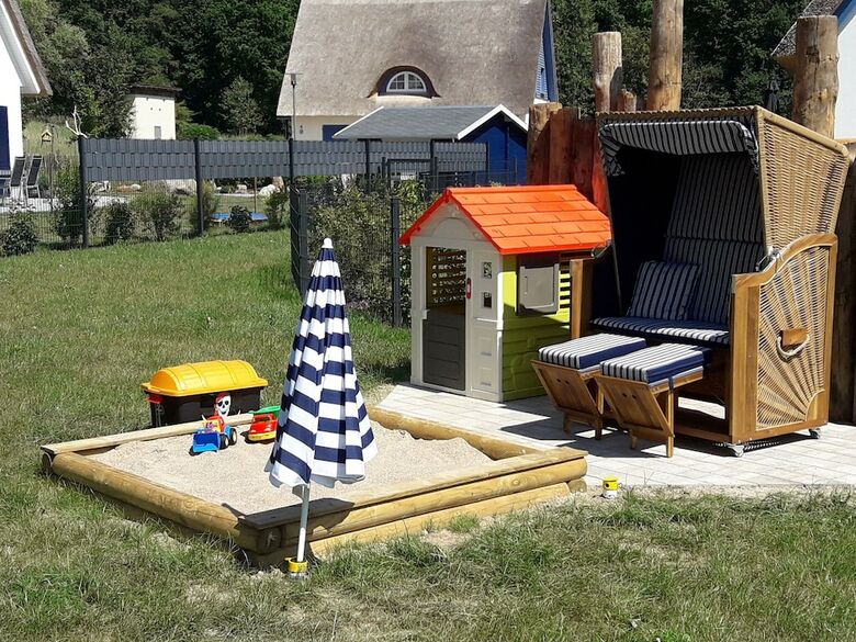 Enticing Holiday Home In Rerik With Terrace