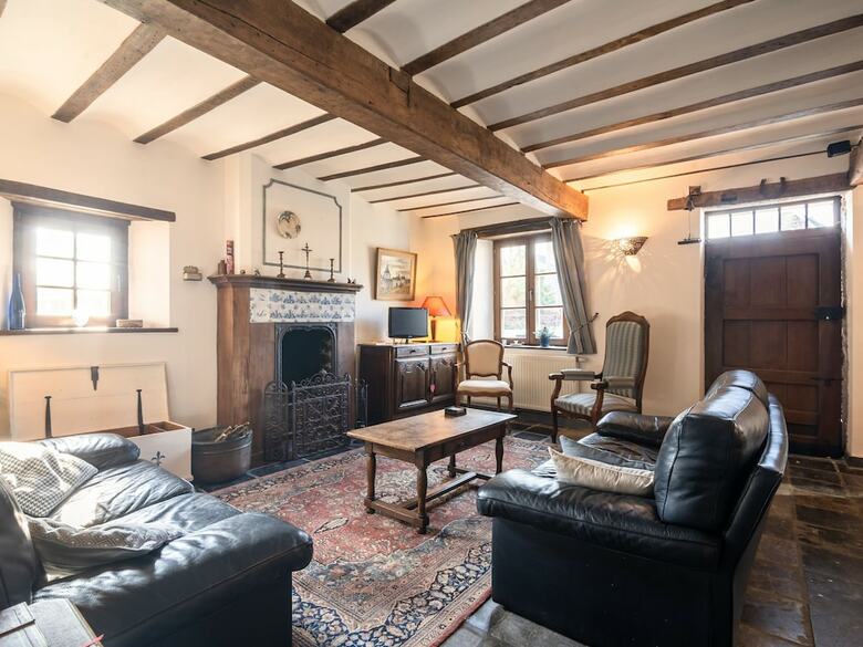 A Pleasant Village Cottage