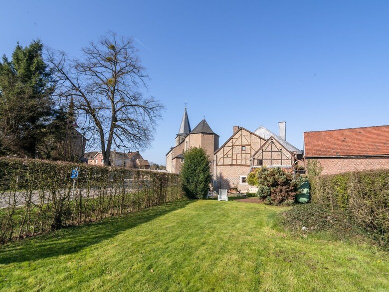 A Pleasant Village Cottage