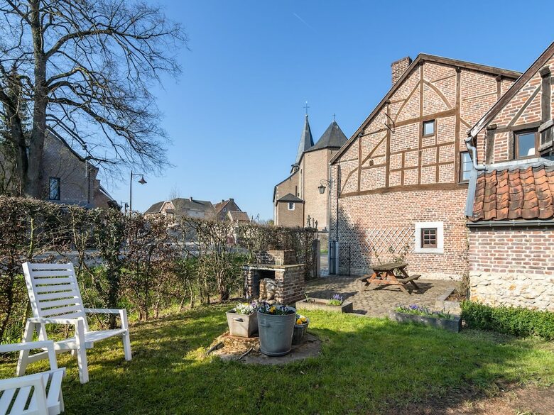 A Pleasant Village Cottage
