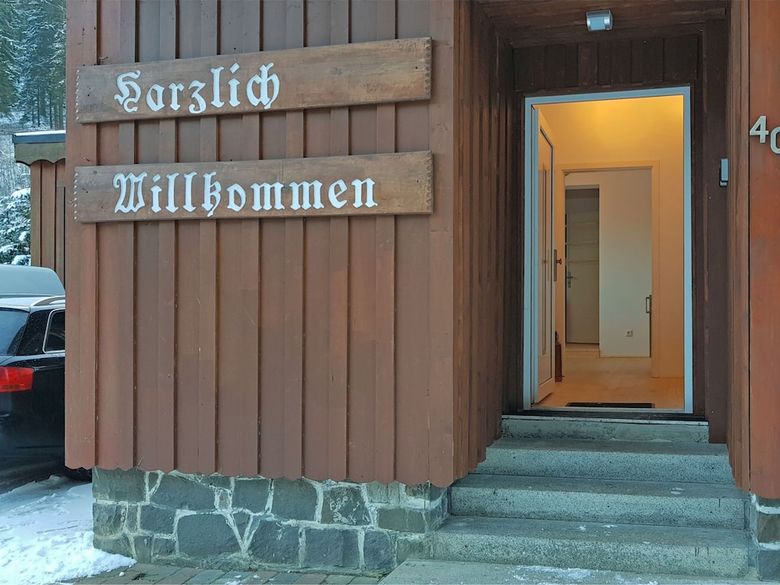 Modern Apartment In Wildemann With Parking