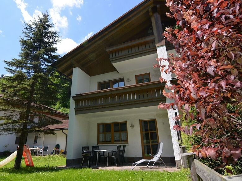 Apartment In Sch�nau Am K�nigssee With Covered Terrace