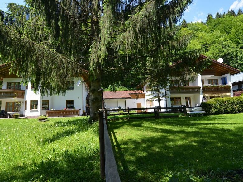 Apartment In Sch�nau Am K�nigssee With Covered Terrace