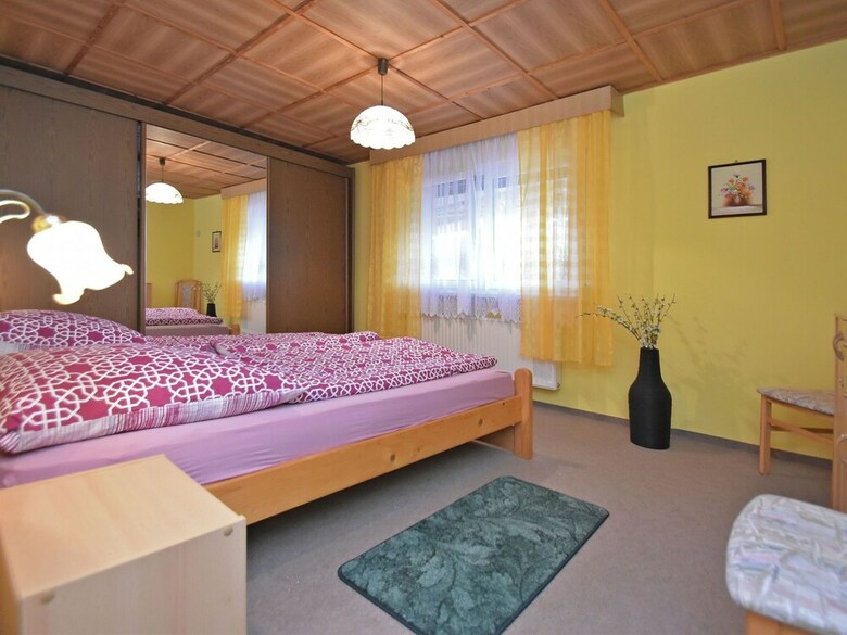 Cozy Holiday Home In G�ntersberge With Lake View