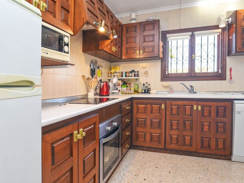 Enchanting Villa In Denia Spain With Private Pool 2 Km From The Beach
