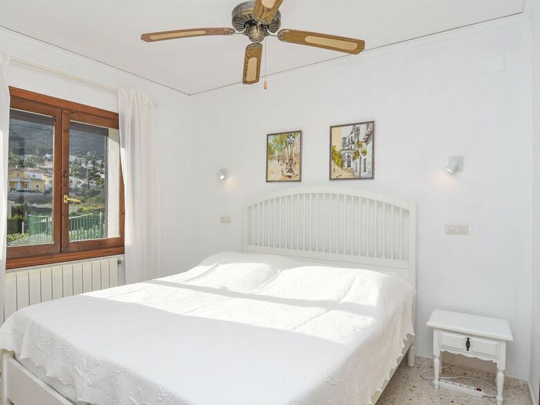 Enchanting Villa In Denia Spain With Private Pool 2 Km From The Beach