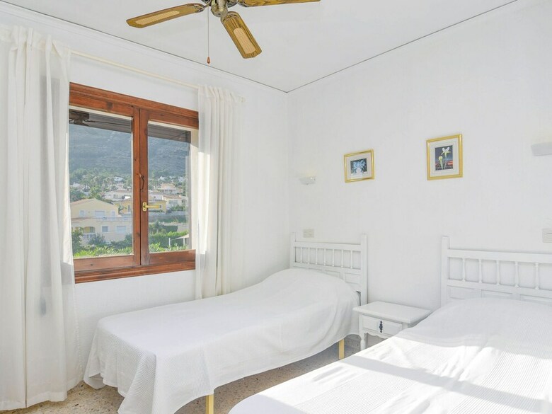 Enchanting Villa In Denia Spain With Private Pool 2 Km From The Beach