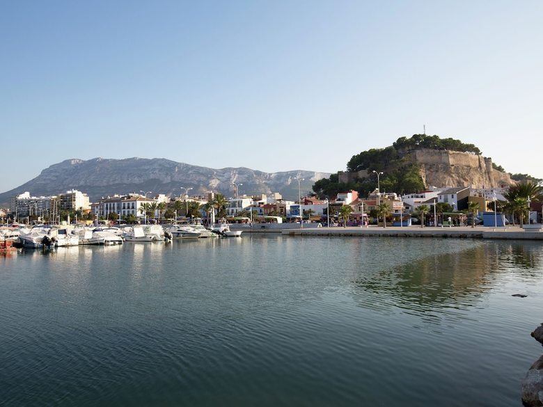 Enchanting Villa In Denia Spain With Private Pool 2 Km From The Beach