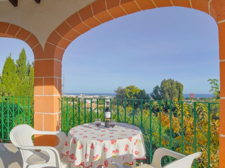 Enchanting Villa In Denia Spain With Private Pool 2 Km From The Beach