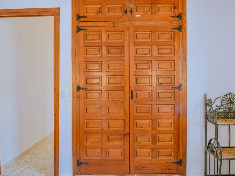 Luxurious Villa With Private Swimming Pool In Benissa