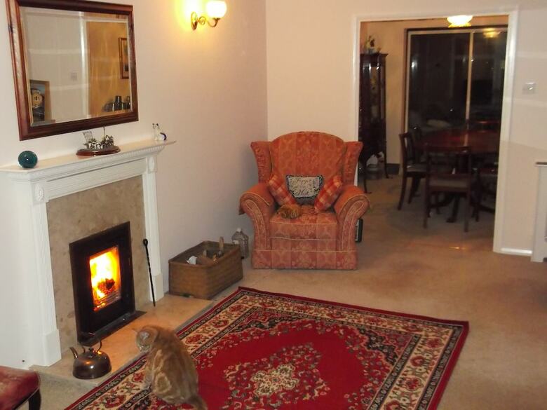 Bed & Breakfast The Den