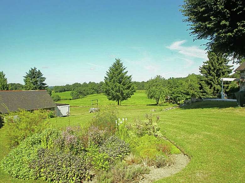 Cosy Villa In Roche-le-peyroux With Swimming Pool