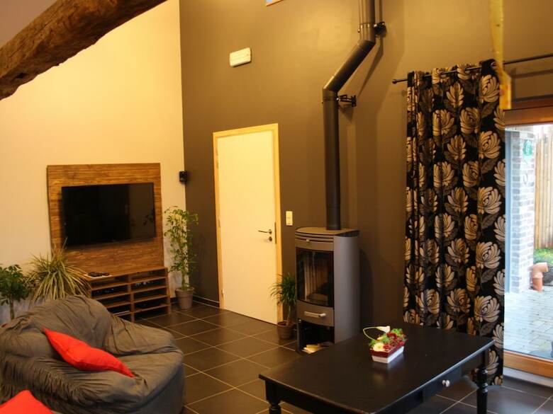 Quaint Cottage In Hombourg Near Forest