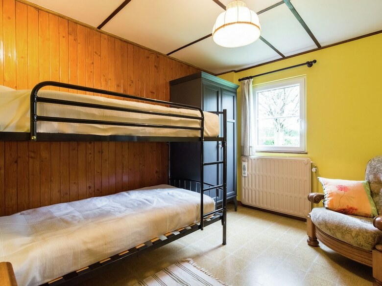Quaint Cottage In Chiny With Private Garden