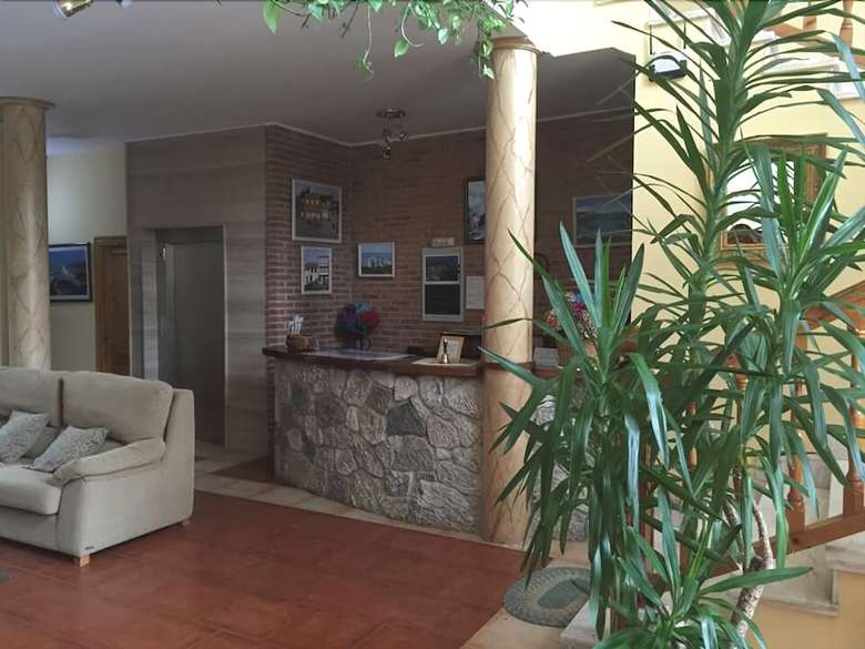 Hotel Gavitu