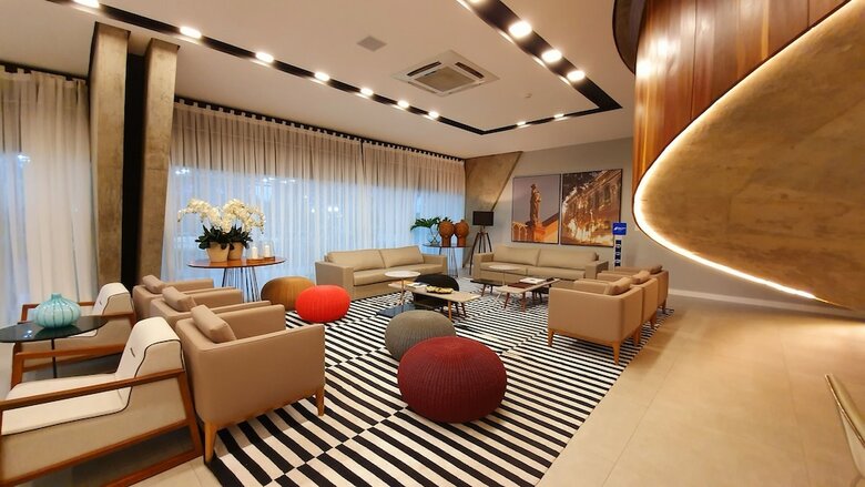 Hotel Blue Tree Towers Rio Poty