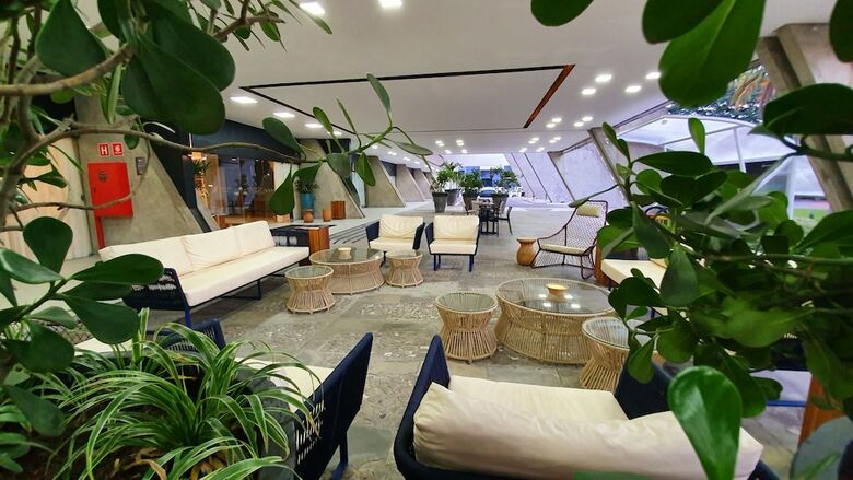 Hotel Blue Tree Towers Rio Poty