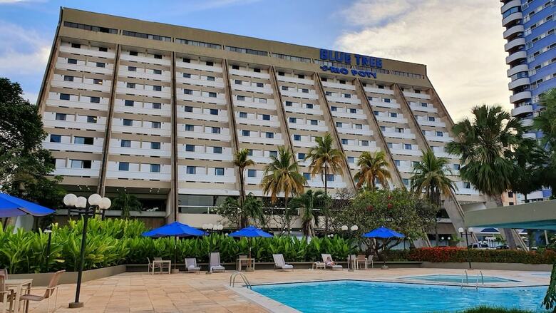 Hotel Blue Tree Towers Rio Poty